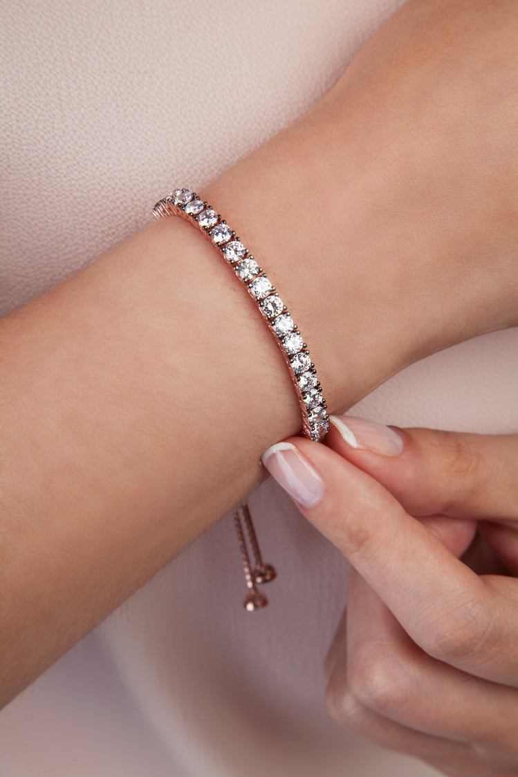 Diamond Bracelet Jewellery Product Photography