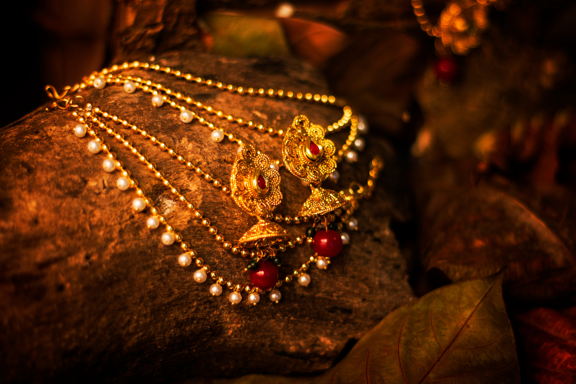 Indian jewellery